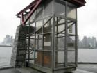 The 9 O'Clock Gun in Stanley Park