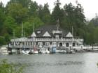 The Vancouver Rowing Club