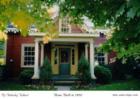 Uxbridge Home Circa 1880