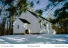 Pinegrove Church was used for filming in the Road to Avonlea
