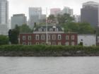 Deadman's Island - a military installation