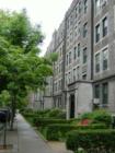 This is a look at the Jackson Heights Historic District.