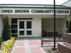 Owen Brown Village Center.