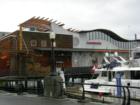 Cardero's Restaurant in Coal Harbour