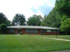 Modern Ranch house circa mid 1950's - Typical Home in Quaint Acres on over an acre lot.