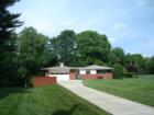 Cool Mid Century Modern House wirh Clean Sleek Lines in Quaint Acres Neighborhood of Silver Spring, Md 20904 