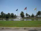 Plantation Lakes has many beautiful details...