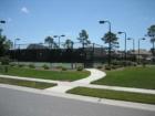 Plantation Lakes is one of the very few neighborhoods in Myrtle Beach that have private tennis courts!