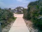 Entrance to Winter Garden Park in Ponce Inlet. Visit www.ProductionTeamofDaytona.com to learn more about Ponce Inlet Parks