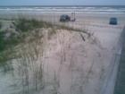 Sand dunes in Ponce Inlet. Visit www.ProductionTeamofDaytona.com to learn more about beaches in Florida