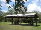 Picnic pavillion - Spring Run