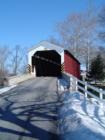 Erbs Covered Bridge.  Courtesy of Heritage-photographic.com and Jeff Geoghan