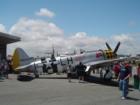 World War Two Weekend at the Reading Airport.  Photo courtesy of Jeff Geoghan and Heritage-Photographic.com