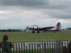 World War Two Weekend at the Reading Airport.  Courtesy of Heritage-photographic.com