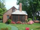 Built in 1933, this Brick and Slate Vintage Beauty sits on a Corner Lot within walking distance of Silver Spring Downtown and the Silver Spring METRO station