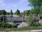 Gazebo, Greenfield Corporate Park.  Photo by Brian Schulman
