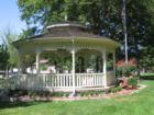 Gazebo at Civic Park