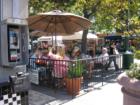 Sidewalk Dining