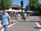 Art & Wine Festival on Main Street