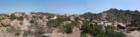 Vasquez Rocks Natural Area Park. 10700 W. Escondido Canyon Rd. Agua Dulce, CA 91350. The 745-acre park is located in Agua Dulce Canyon, one hour northeast of Los Angeles.