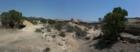 Vasquez Rocks Natural Area Park. 10700 W. Escondido Canyon Rd. Agua Dulce, CA 91350. The 745-acre park is located in Agua Dulce Canyon, one hour northeast of Los Angeles.