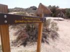Tatavian Indian site. Vasquez Rocks Natural Area Park. 10700 W. Escondido Canyon Rd. Agua Dulce, CA 91350. The 745-acre park is located in Agua Dulce Canyon, one hour northeast of Los Angeles.
