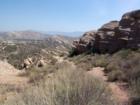 Vasquez Rocks Natural Area Park. 10700 W. Escondido Canyon Rd. Agua Dulce, CA 91350. The 745-acre park is located in Agua Dulce Canyon, one hour northeast of Los Angeles.