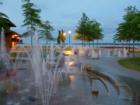 Barrie fountain park