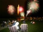 Barrie Victoria Day fireworks display