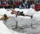 Barrie Polar Bear Dip, no thanks