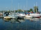 Barrie Marina shot