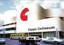 Copps Coliseum, Home for the AHL hockey team, The Hamilton Bulldogs. 