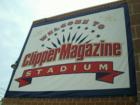 Clipper Magazine Stadium.  Photo by Brian Schulman