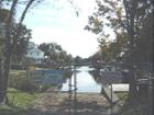 Woodland Estates private boat ramp for residents.  Buy land or homes here from www.crystalsells.com