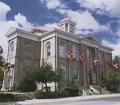 Dundas Old Town Hall.
