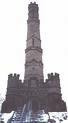Stoney Creek Battlefield Monument.