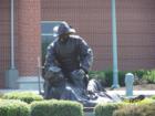 A Tribute to our civil war soldiers at the National Civil War Museum in Harrisburg