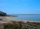 Day use picnic area and soundside beach just south of Salvo