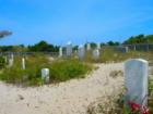 1800 era sound front graveyard