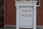 Welcome to Hollis (c) Joan Whitebook
