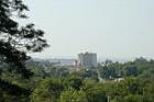 Overview shot of Fayetteville that I took. If anyone wants to use it for something, please contact me.