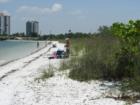 Lovers Key condos away from the 712 acres preserve, Lee County, FL