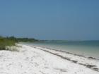 Pure untouched preserve of Lovers Key, Lee County, FL