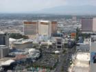 The strip from the air