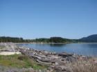 Legoe bay, Lummi island