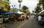 Brea Farmer's Market, downtown Brea on Birch St.,Tuesdays. Photo by Lynda Eisenmann, Broker