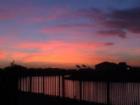 Westlake Sun Set