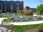 Overlook Fountain