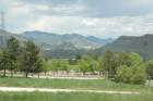Driving into Golden, CO from US 6 West