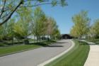 Highlands Ranch Golf Club Neighborhood Main Entry Way